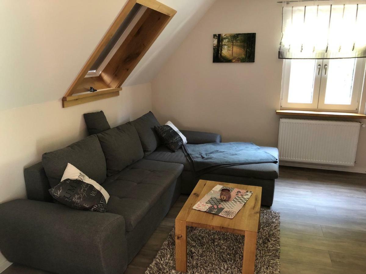 Ferienhaus Neumeyer Schönau Eksteriør bilde