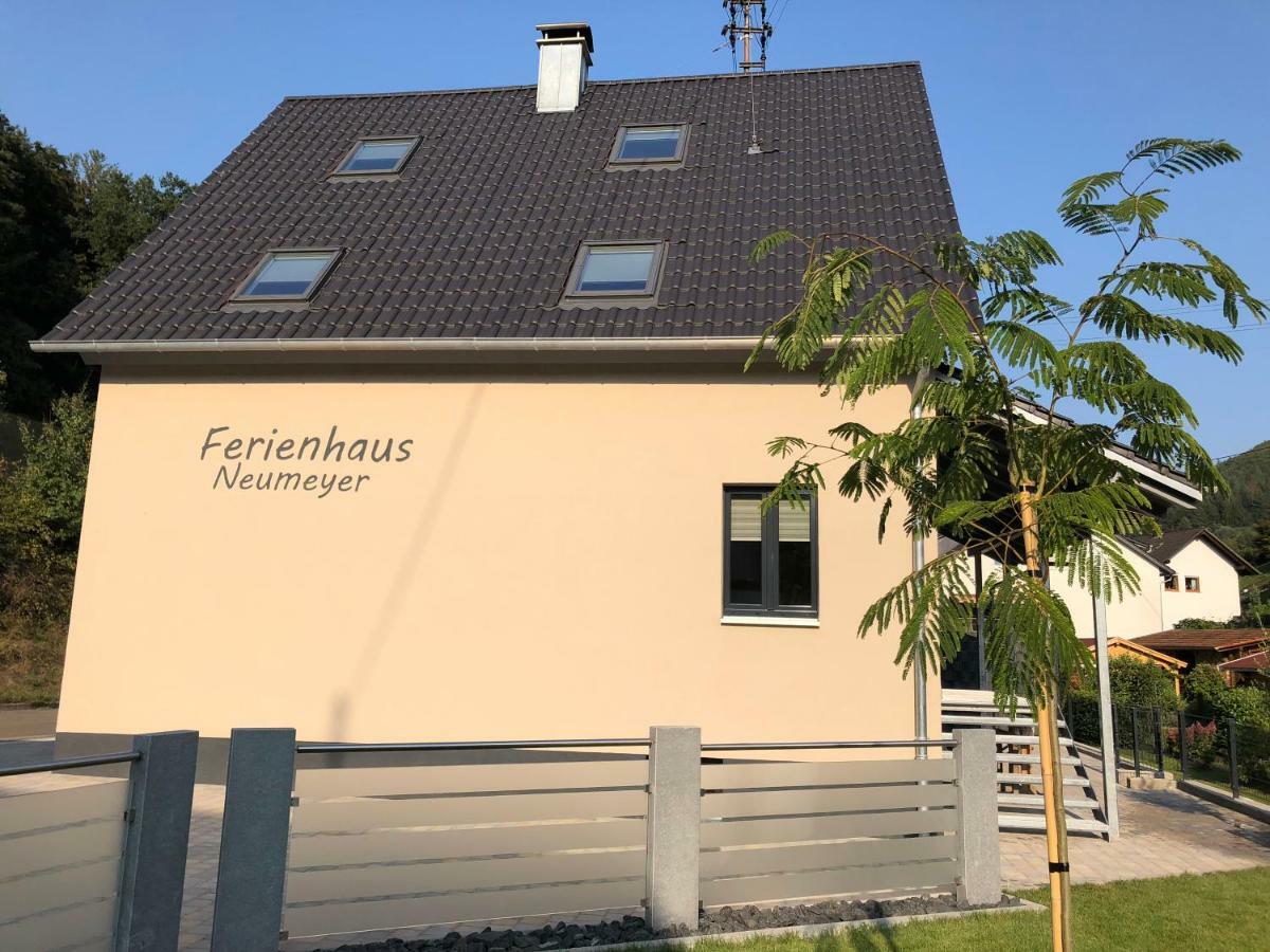 Ferienhaus Neumeyer Schönau Eksteriør bilde