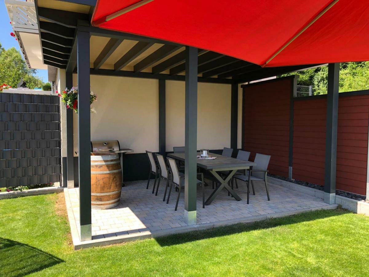 Ferienhaus Neumeyer Schönau Eksteriør bilde